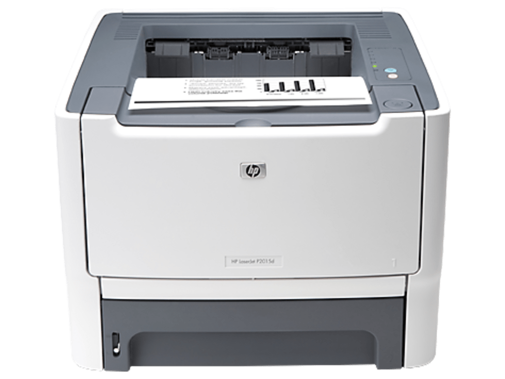 HP LaserJet P2015d Printer drivers - Download