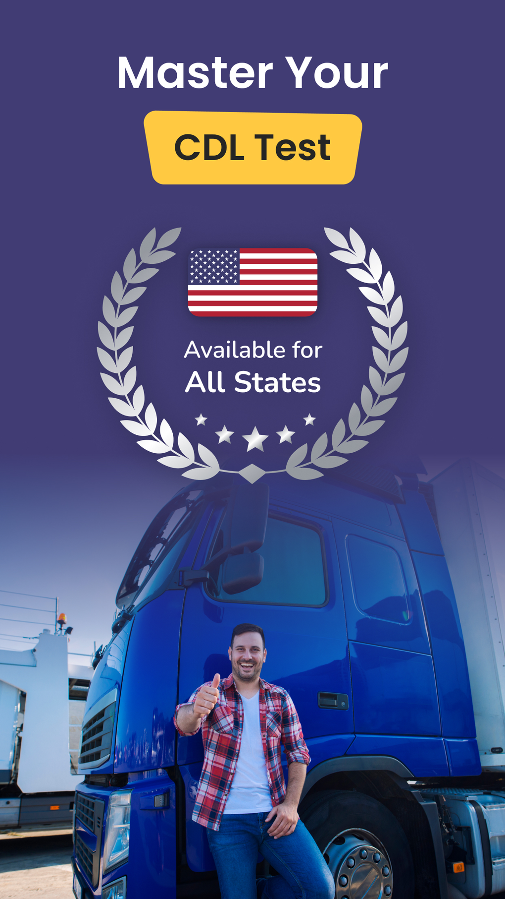 CDL Permit Practice Test 2024 for iPhone - Download