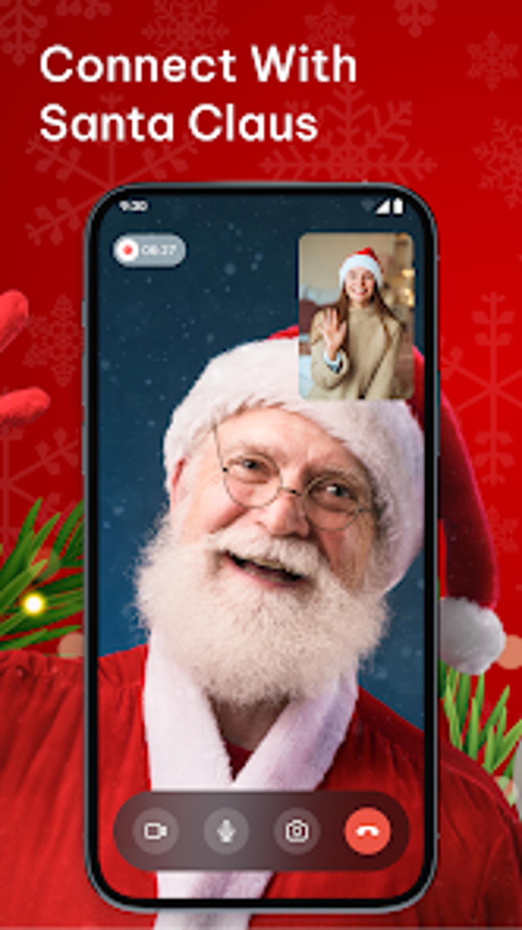 Call Santa Claus - Prank Call for Android - Download