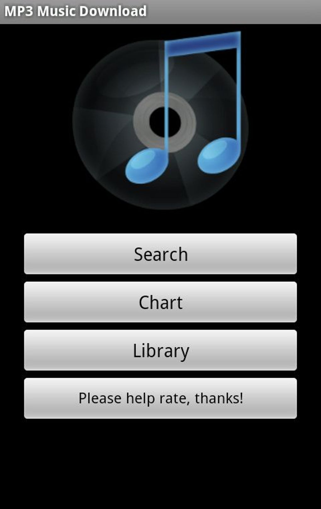 MP3 Music Download APK voor Android  Download