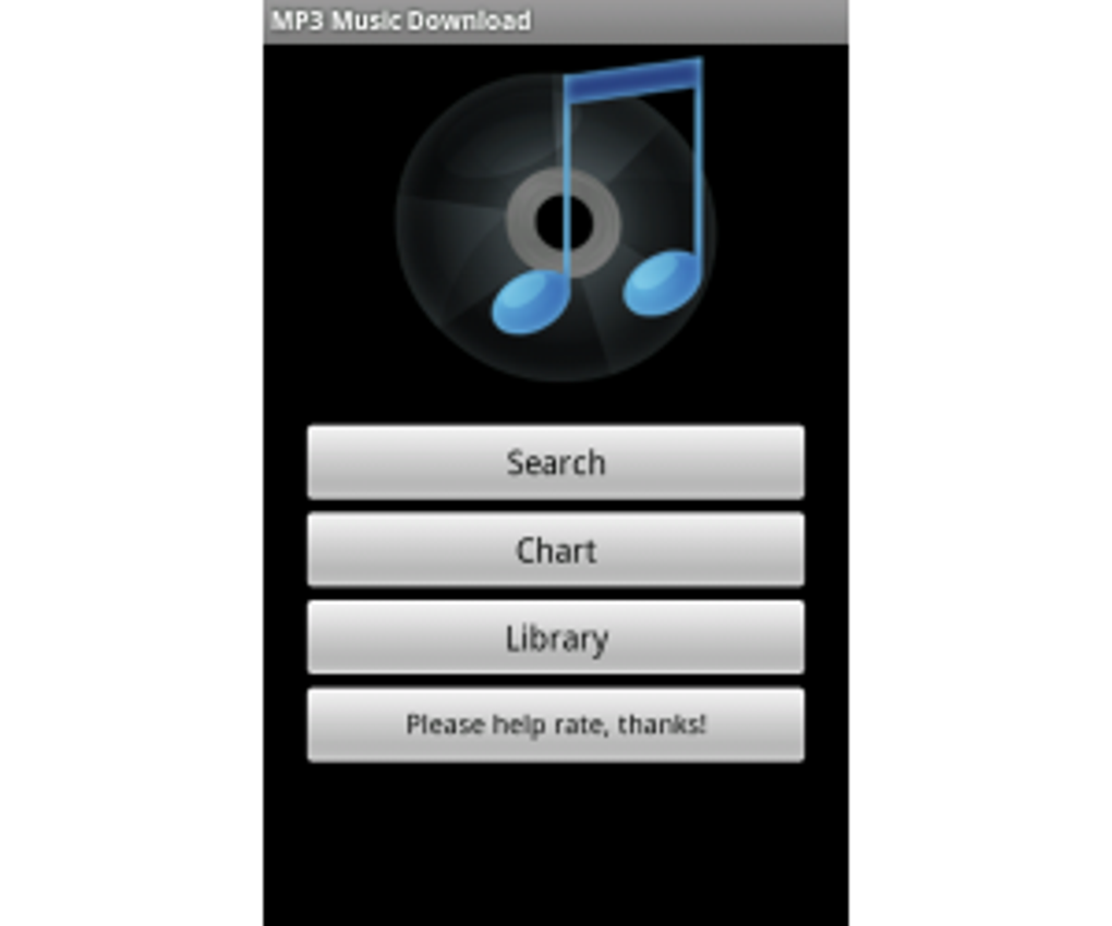 download free mp3 music app