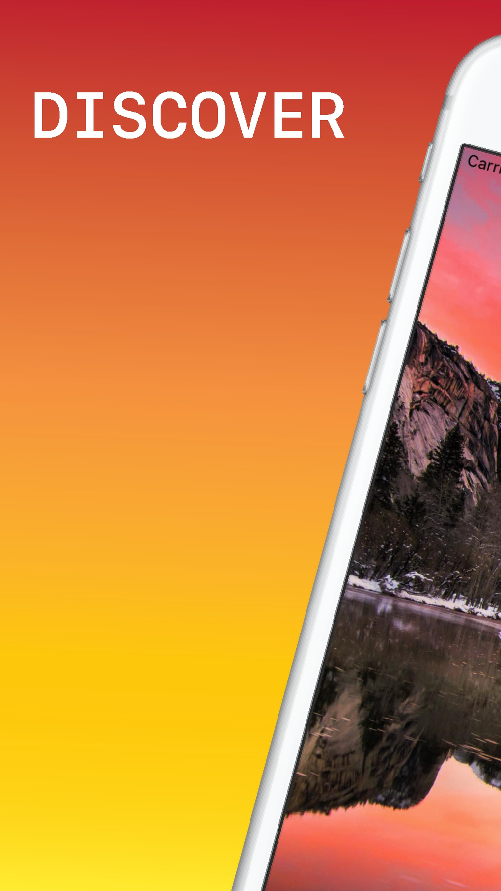 Yosemite National Park for iPhone - Yosemite National Park Screenshot 