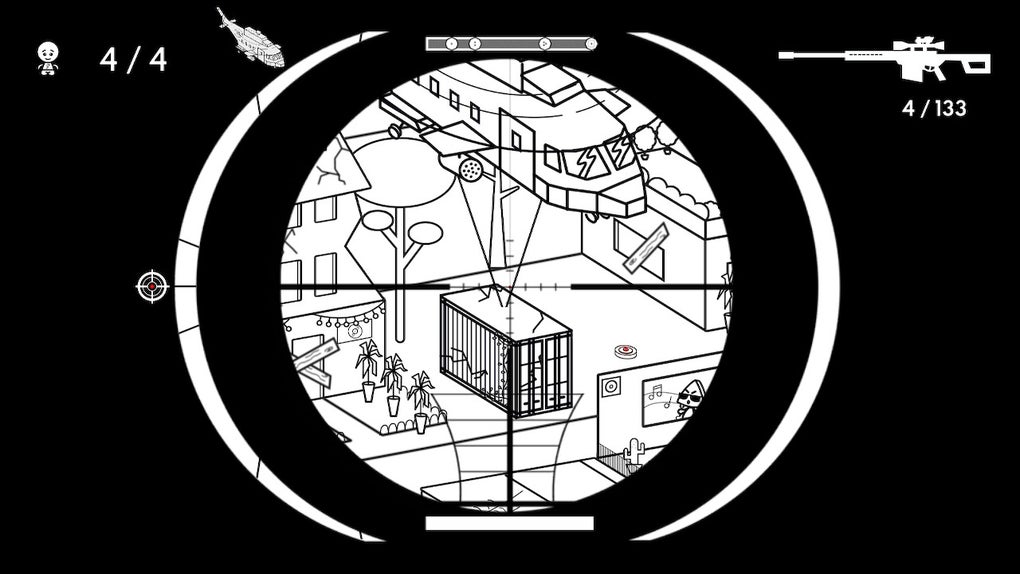 Geometric Sniper Bundle for Nintendo Switch - Download