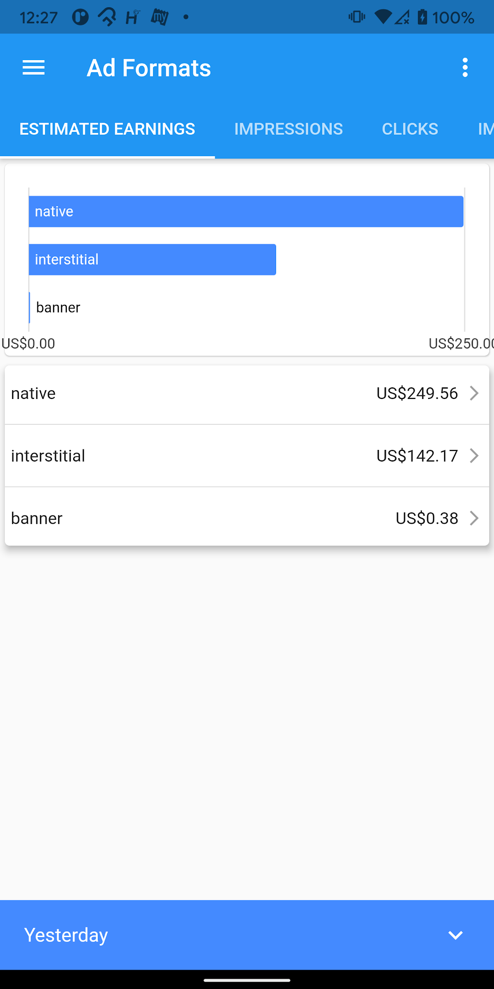 App Earnings For Admob For Android Download App Earnings For Admob For Android Download