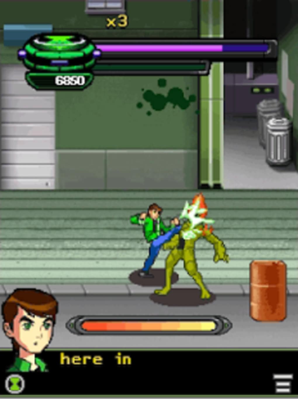 Ben 10 3d Games Download For Android