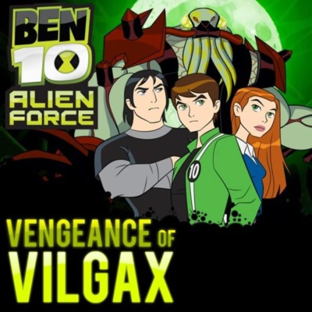 Ben 10: Vengeance of Vilgax para Android - Download - Ben 10 Back With A Vengeance