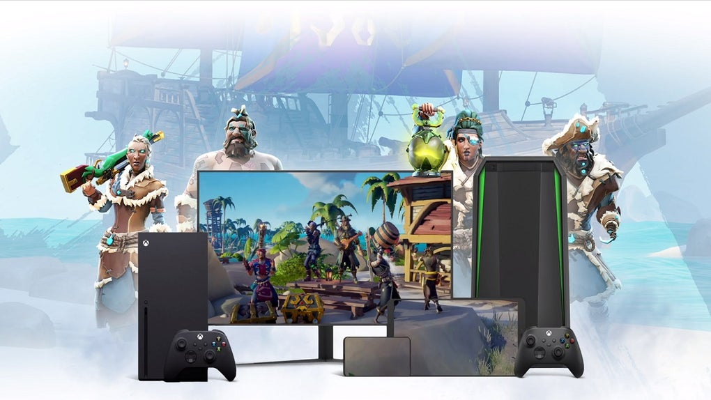 Xbox Cloud Gaming Download