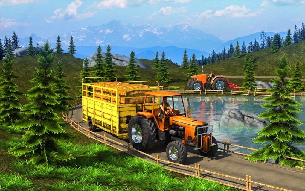 Android İndirme için Jogo Fazenda Farming Simulator 2020 Mods - Android APK