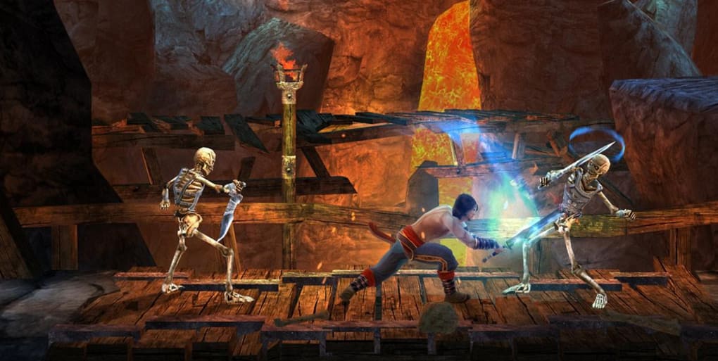 Prince of Persia Shadow and Flame (O jogo de ação) Para android