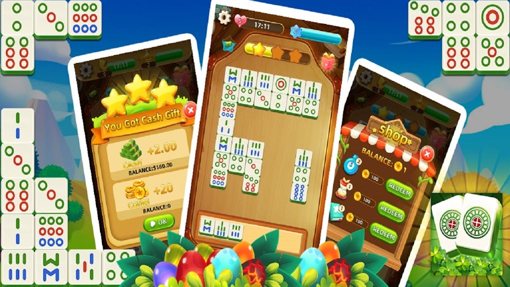 Mahjong Club lets you play mahjong anywhere you go - Phandroid