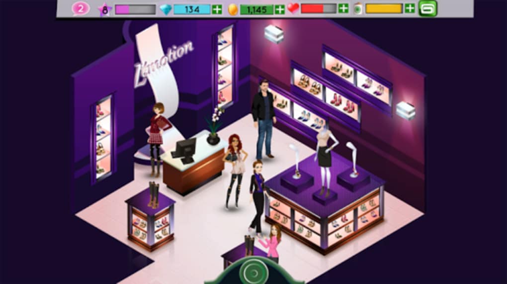 fashion icon game hack download