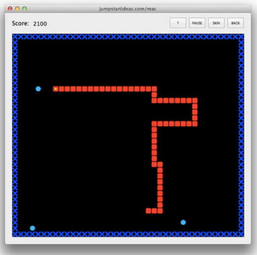 Classic Snake Game with Jetpack Compose.