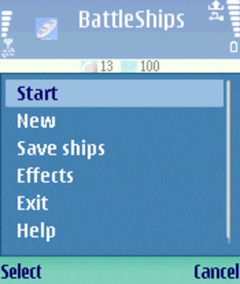 Battleships para Java - Download