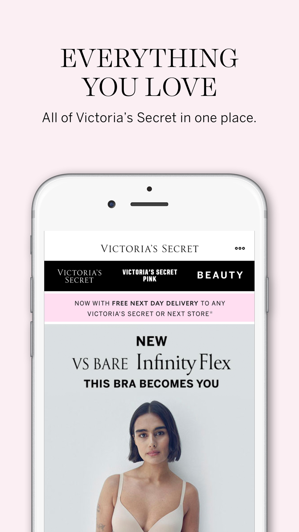 Victorias Secret UK Ireland Voor IPhone - Download