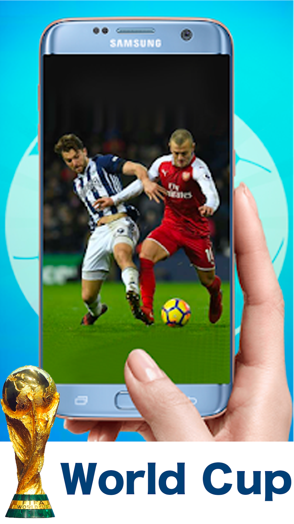 Live Football Tv для Android — Скачать