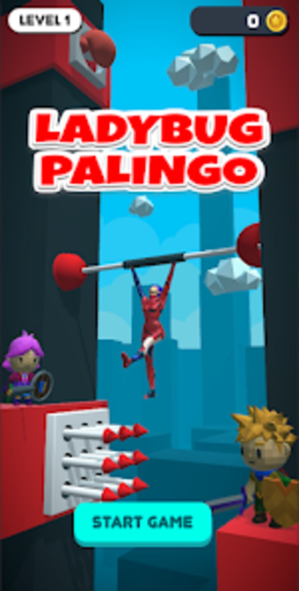 Ragdoll Up: Climb Jump N Fall for Android - Free App Download