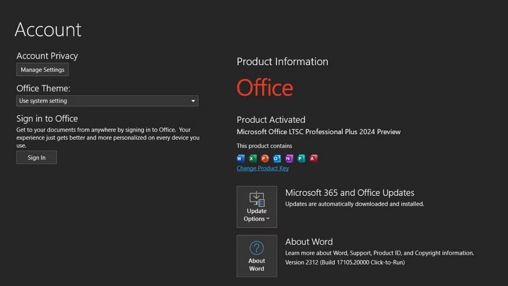 Microsoft Office 2025 Descargar