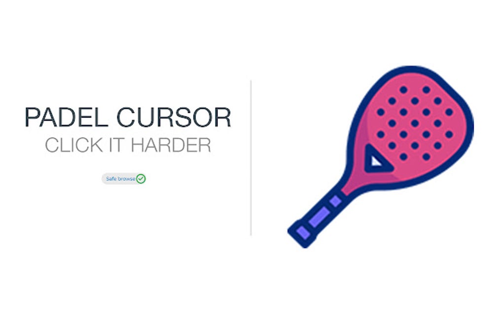 Padel cursor para google chrome extensi n descargar