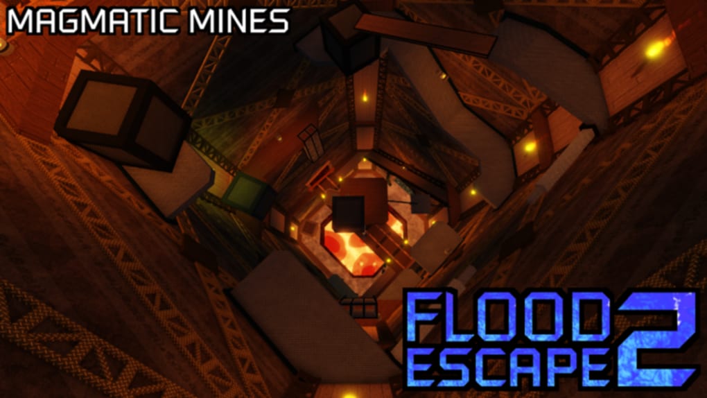 Flood Escape 2 voor ROBLOX - Spel Download