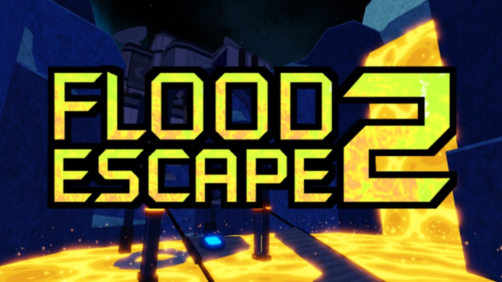 Flood Escape 2 لنظام ROBLOX - لعبة تنزيل