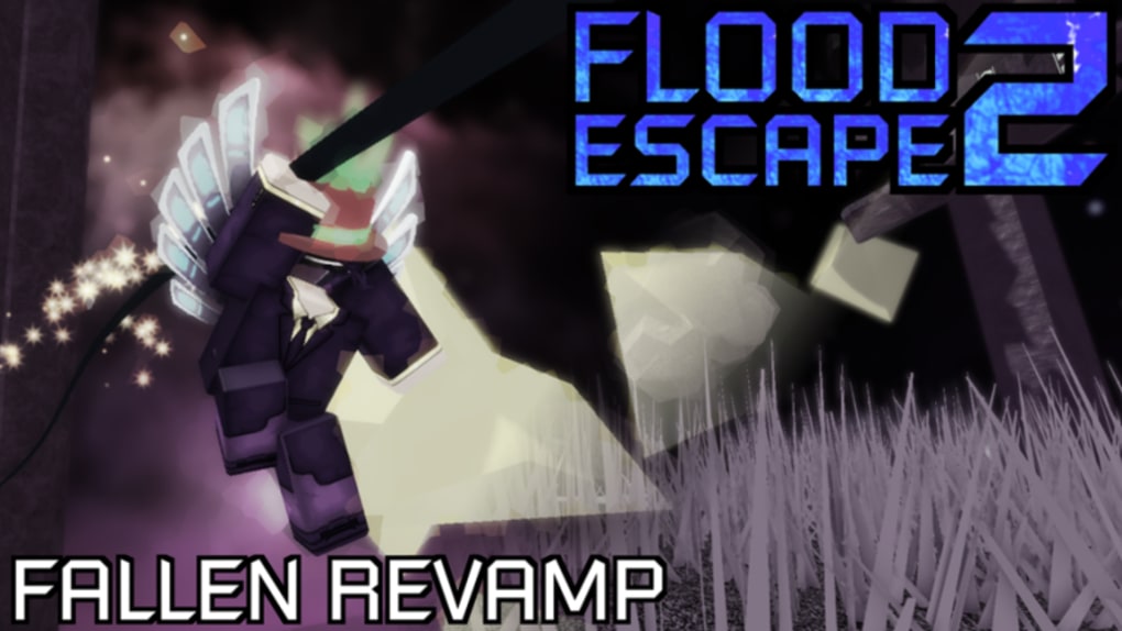 Flood Escape 2 cho ROBLOX - Trò chơi Tải về