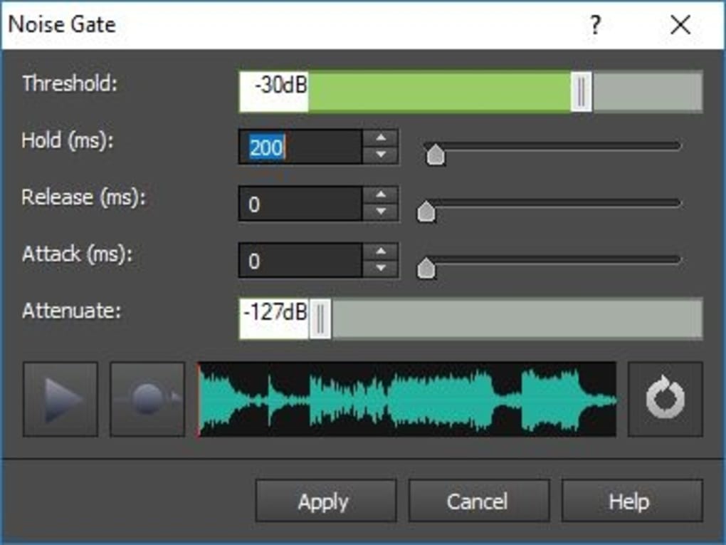 Wavepad audio editor master