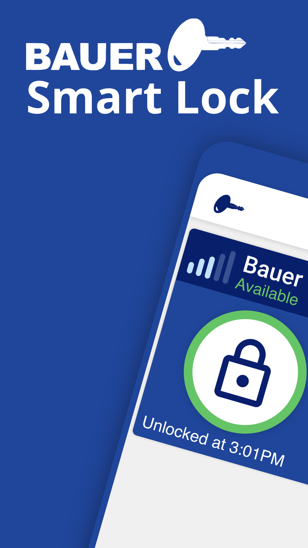 Bauer Smart Lock For IPhone Download Bauer Smart Lock For IPhone Download