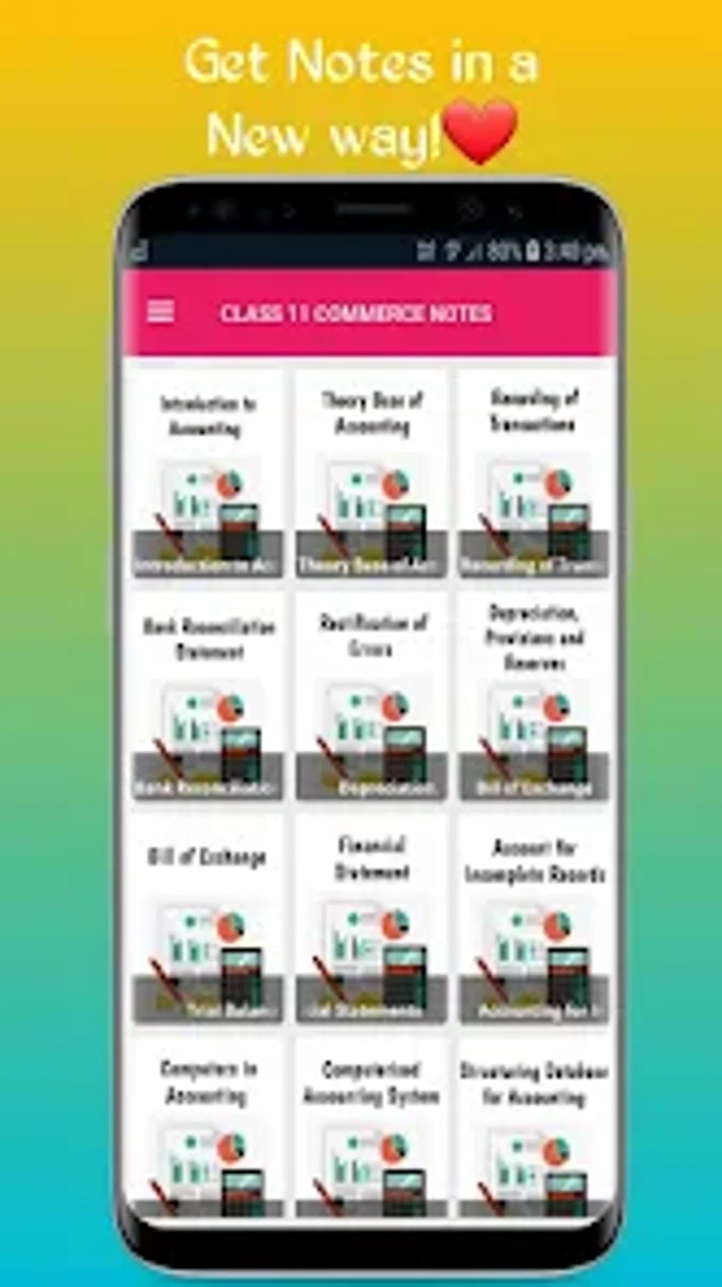 cbse class 11 commerce textbooks