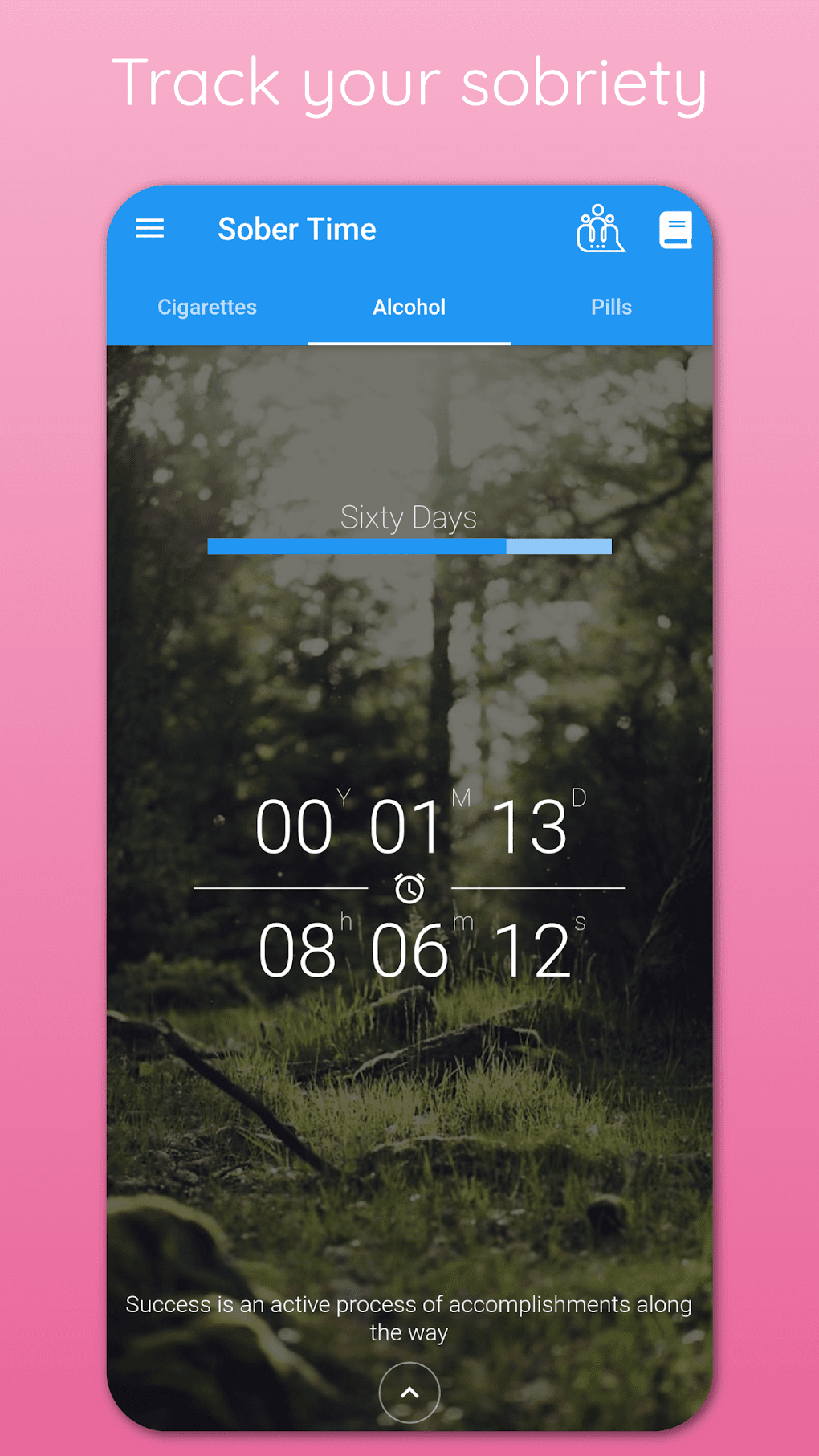 Sober time sober day counter f r android download