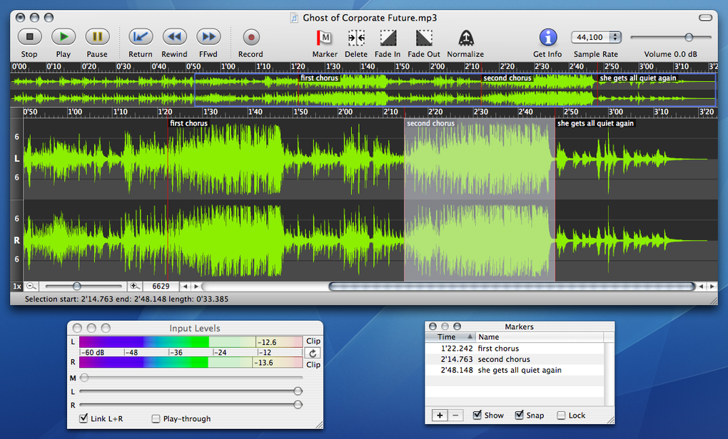 sound studio for mac review