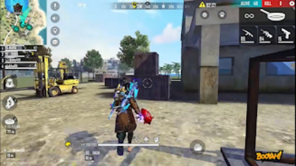 Free Fire for Android - Download the APK from Uptodown