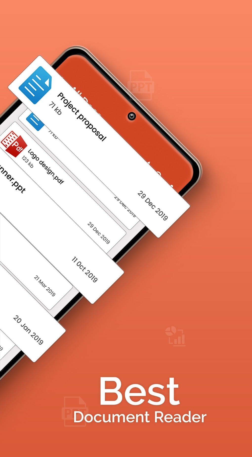 PPT Reader PPTX Slide Viewer para Android - Descargar