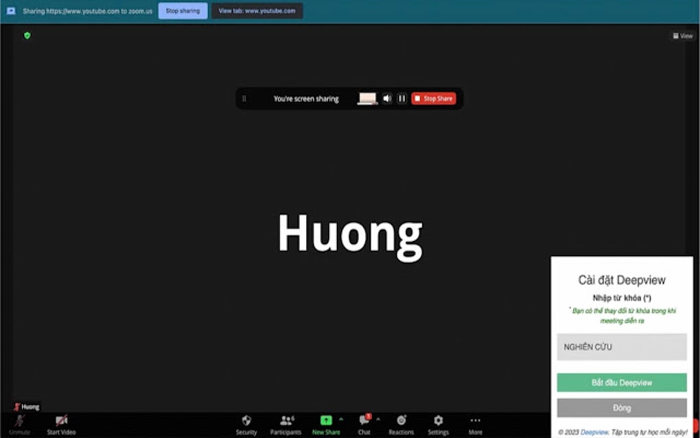 Deepview Button for Google Chrome - Extension Download