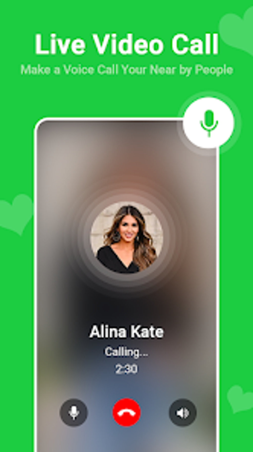 Live Video Call - Global Call для Android — Скачать