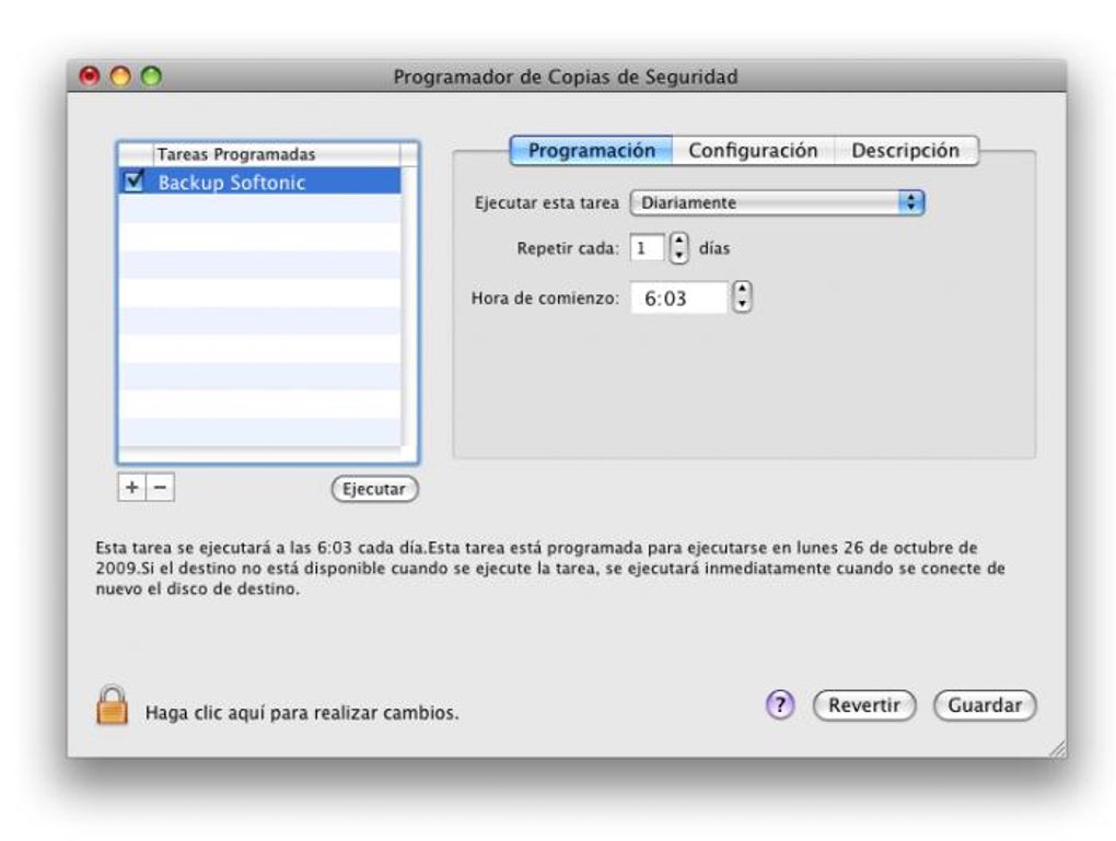 carbon copy cloner el capitan