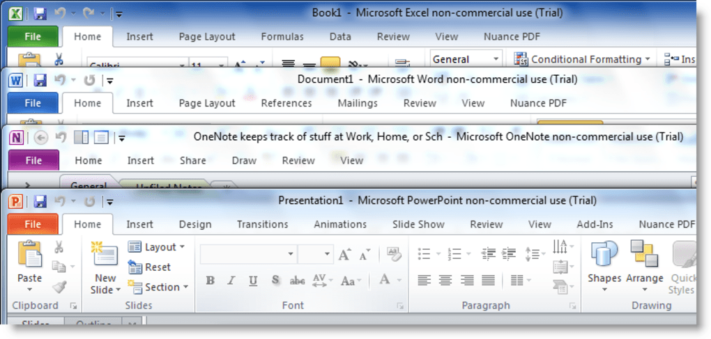 install microsoft word home and student