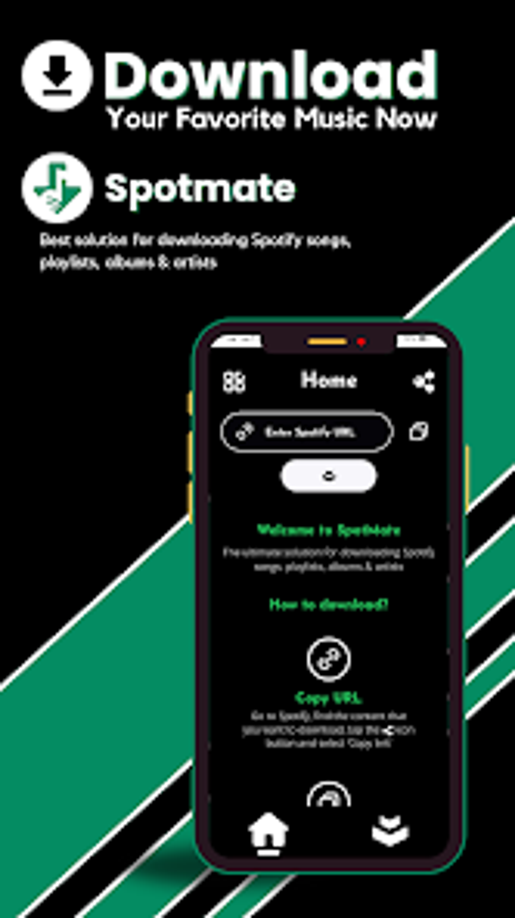 SpotMate: Song Downloader für Android - Download
