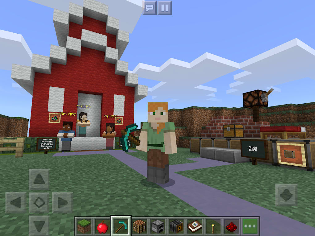 Minecraft: Education Preview APK for Android Download