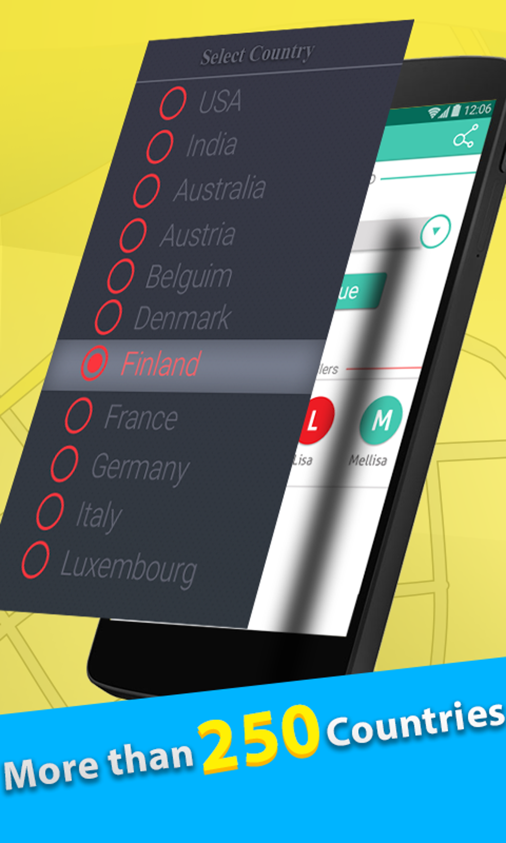 Mobile Number Location Area Calculator Compass APK для Android — Скачать