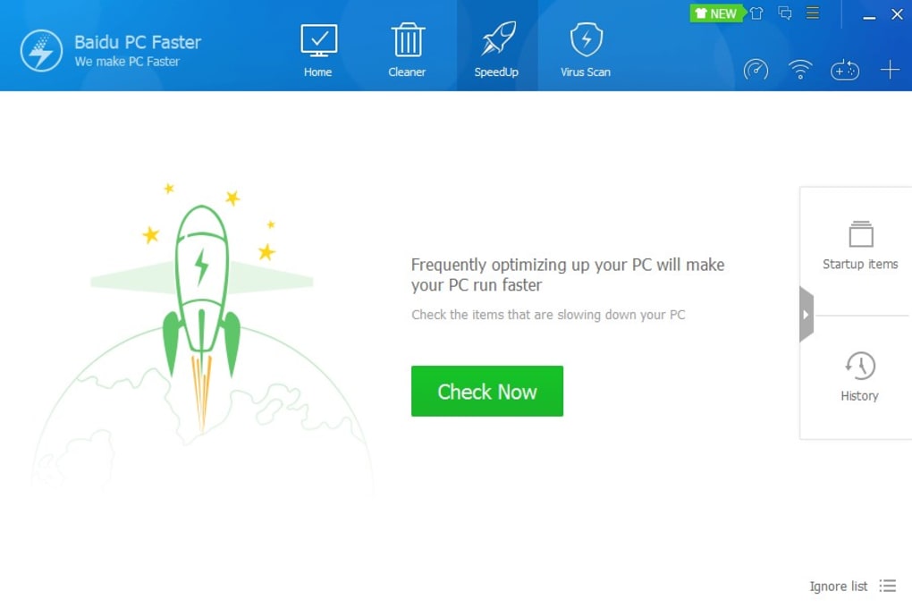  Baidu PC Faster Download