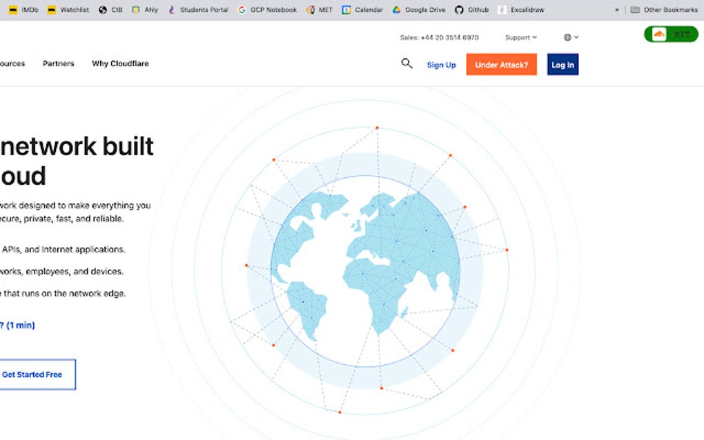 Chrome Cloudflare Helper For Google Chrome - Extension Download