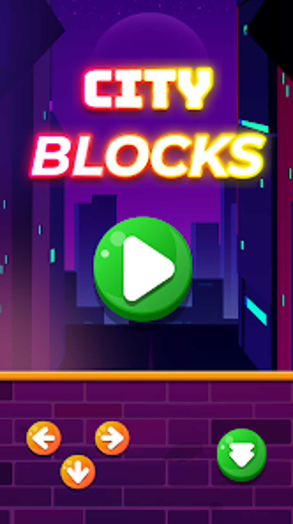 Android City Blocks 