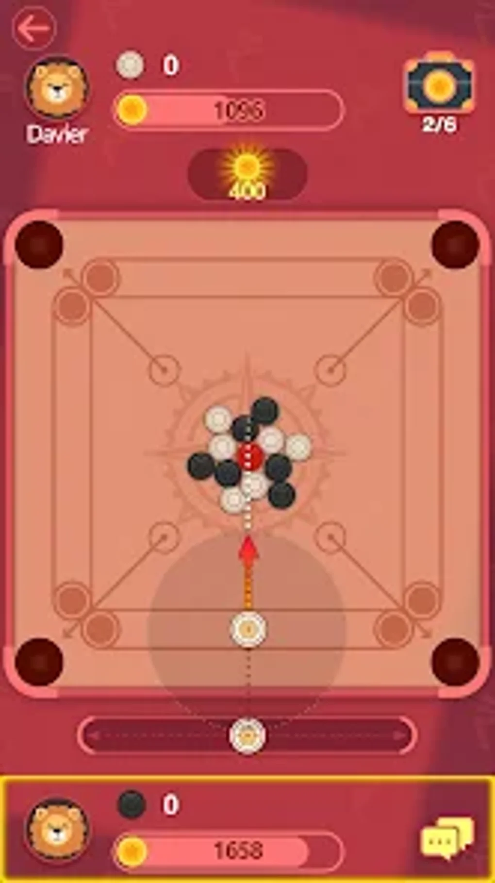 android-carrom-bounce-board-game