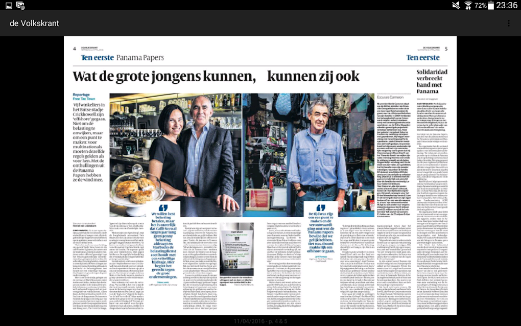de Volkskrant Krant APK for Android - Download
