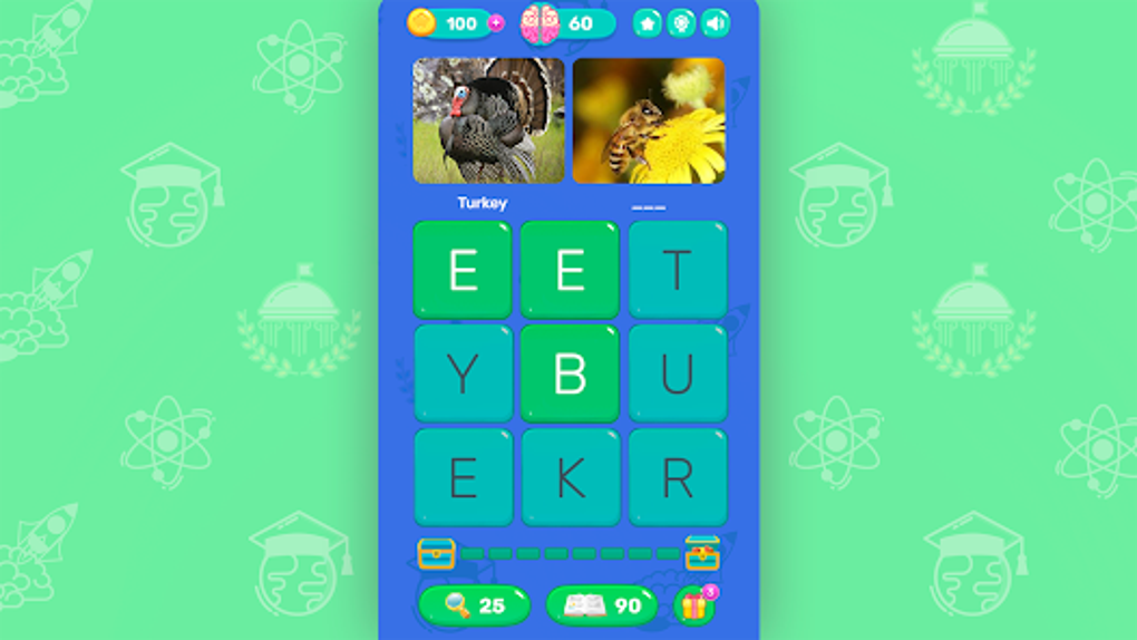 Download Word Cross Puzzle: Best Free Offline Word Games 4.6 for Android 