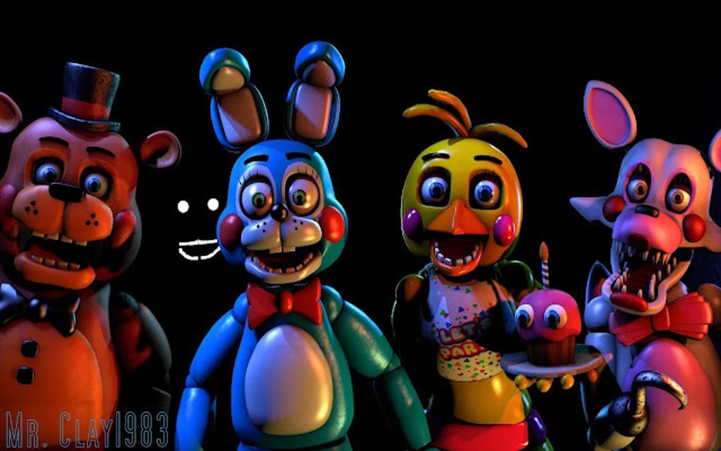 Five Nights at Freddy's 2 Unblocked Game for Google Chrome - Extension ...