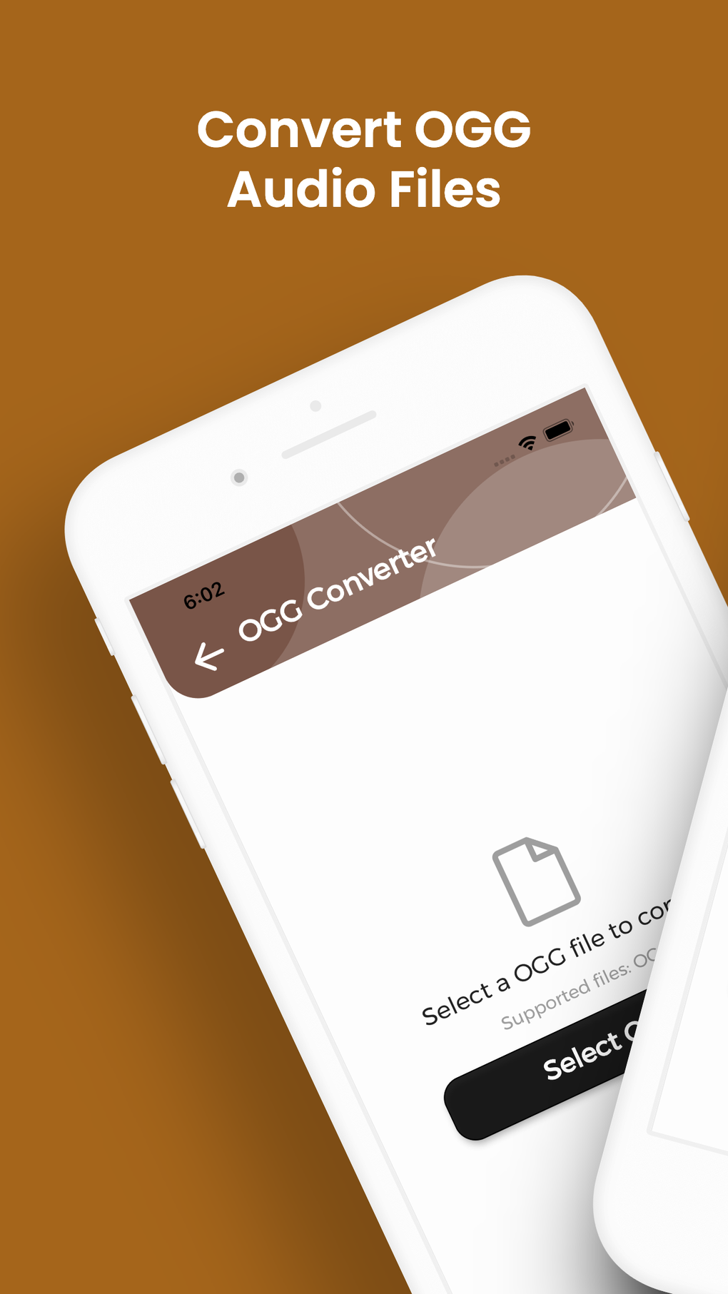 OGG Converter OGG to MP3 для iPhone — Скачать