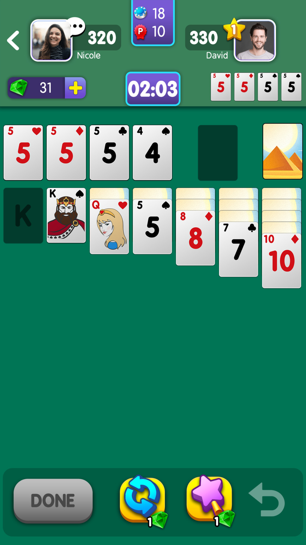 solitaire-wonders-card-game-iphone