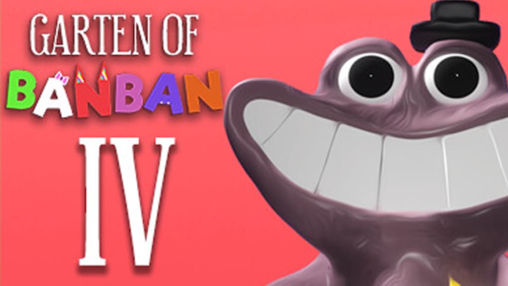 Garten of Horror banban 4 3 2 for Android - Download