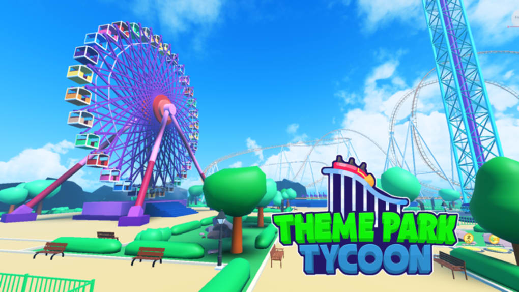 Theme Park Tycoon 2023 for ROBLOX - Game Download
